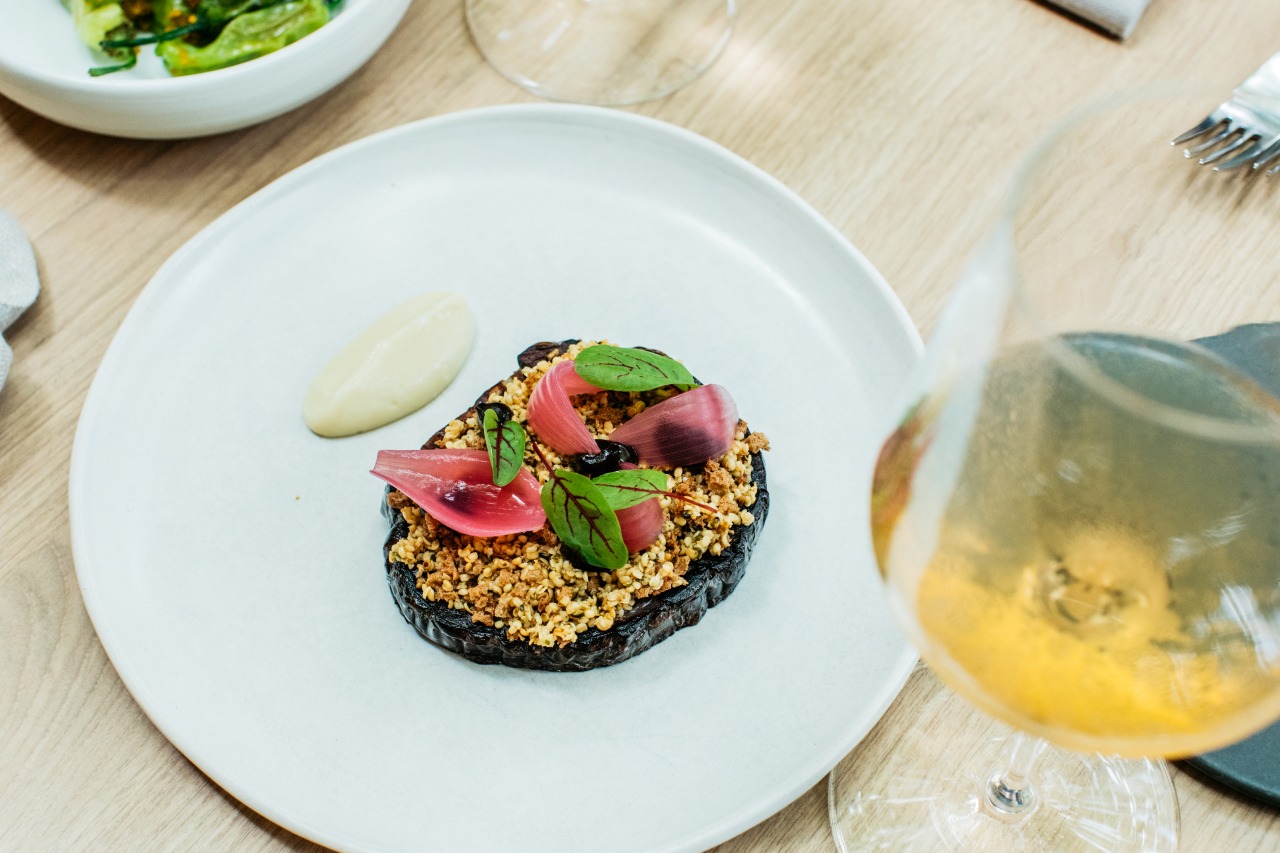 vegan1 vegan-eggplant-yellow-restaurant-sydney-australia-ute-junker