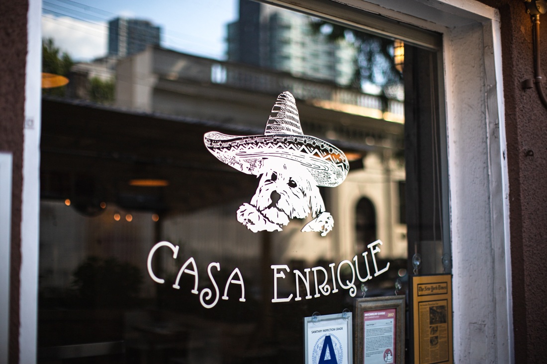 CASA ENRIQUE FRONT Casa Enrique is New York's cheapest Michelin-starred restaurant