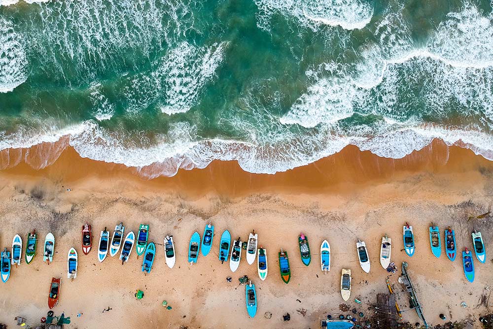 I Know This Place - Sri Lanka with Peter Kuruvita & Ute Junker