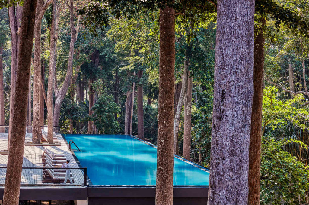 In a largely-uninhabited island archipelago, this new luxury resort offers next-level experiences, including midnight kayak adventures and world-class snorkelling right off the beach - where you may also spot turtles laying their eggs.