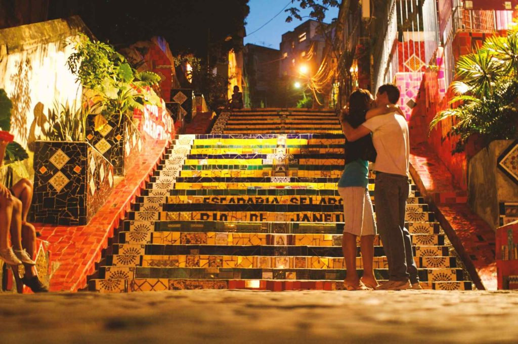 Lace up your virtual walking shoes and join us as we explore Rio's most beguiling neighbourhood, Santa Teresa.