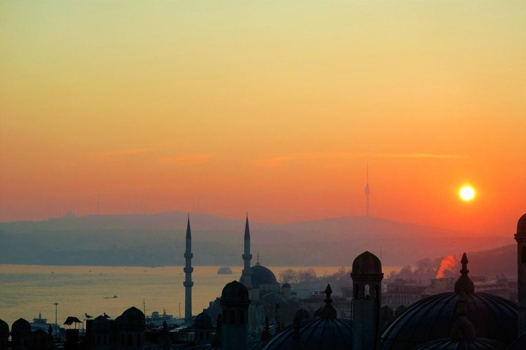 Empires come and go, but Istanbul endures. With more than 2,500 years of history, this spectacular city is best explored on foot.