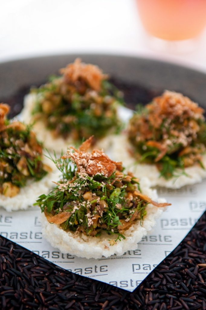 In the Southern Highlands outside Sydney, a Michelin-starred chef is reviving ancient Thai traditions.
