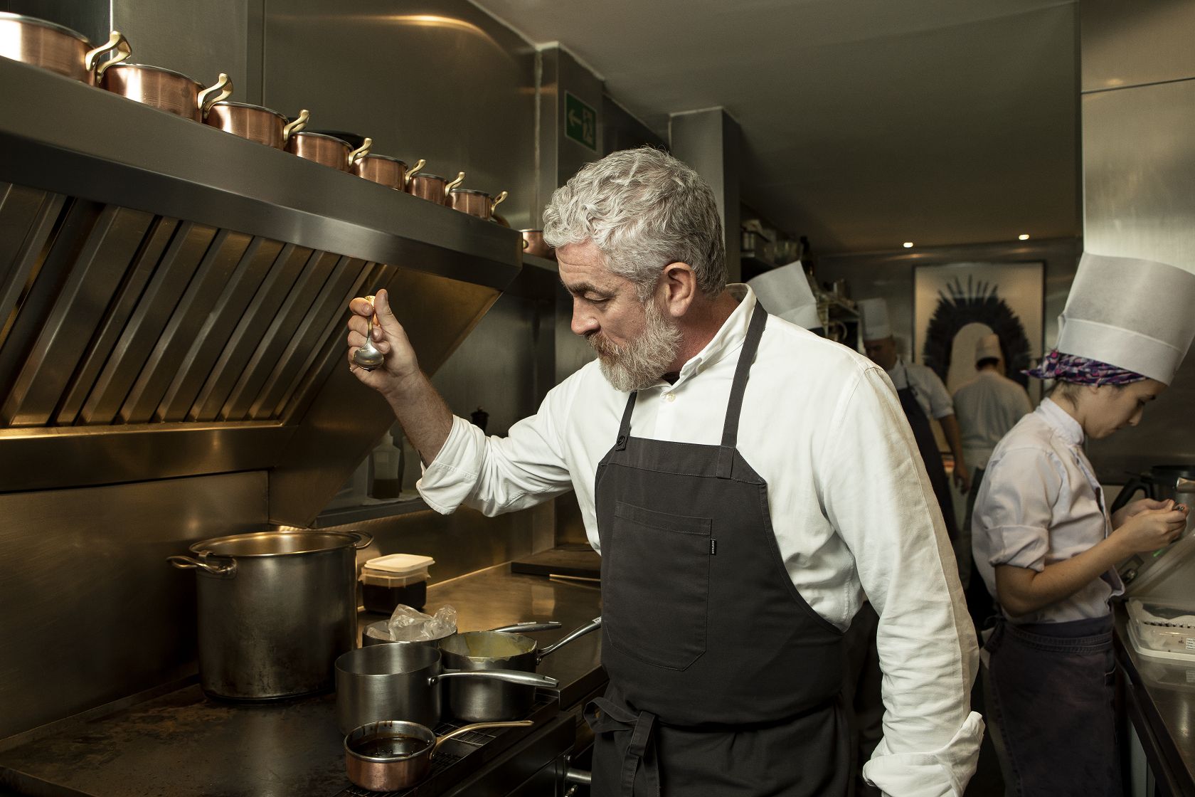 Alex Atala: Reinventing Brazilian cuisine, one ant at a time | Ute Junker Alex Atala: Reinventing Brazilian cuisine, one ant at a time | Ute Junker