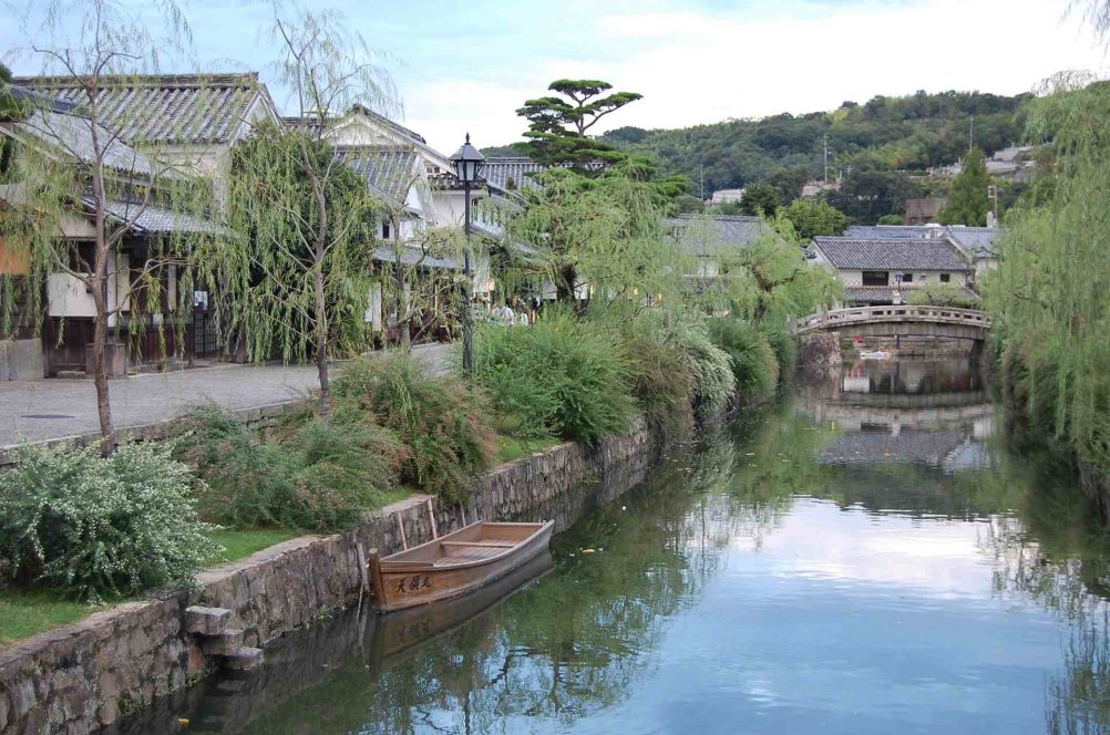 kurashiki-japan