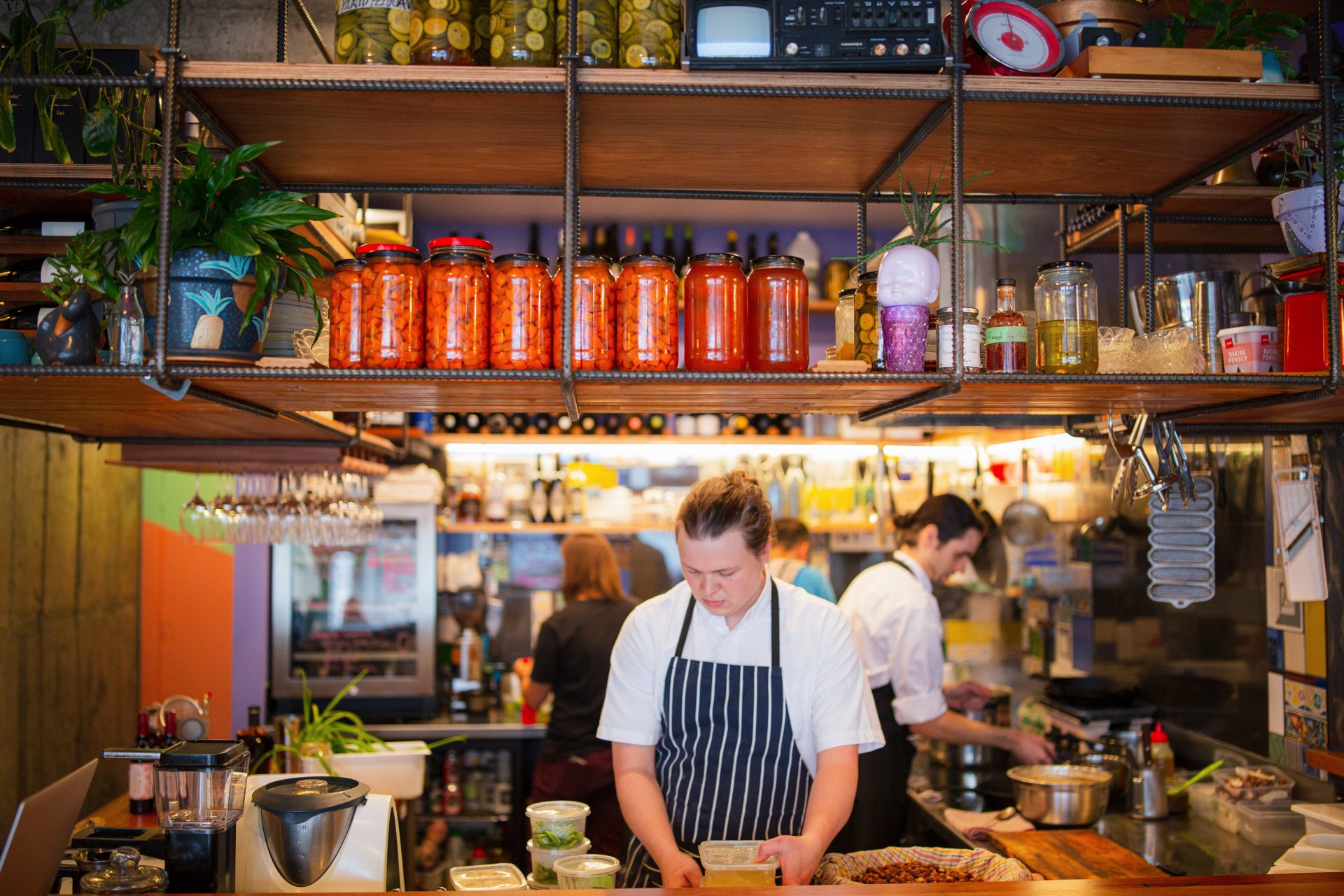 Four new Wellington restaurants to try right now Ute Junker