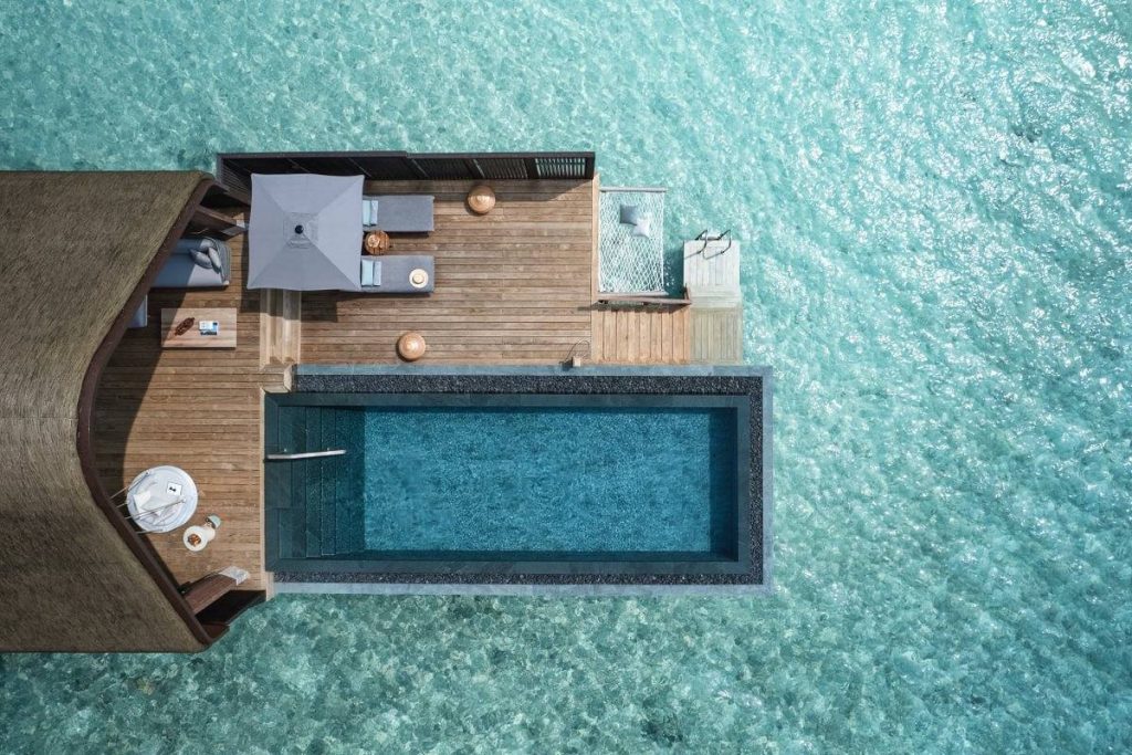 Enjoy an island getaway that's twice as nice.
