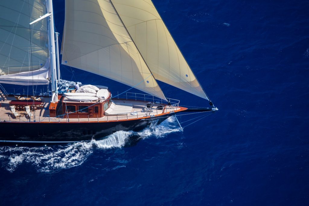 Satori-yacht-in-the-Mediterranean-Stuart-Pearce