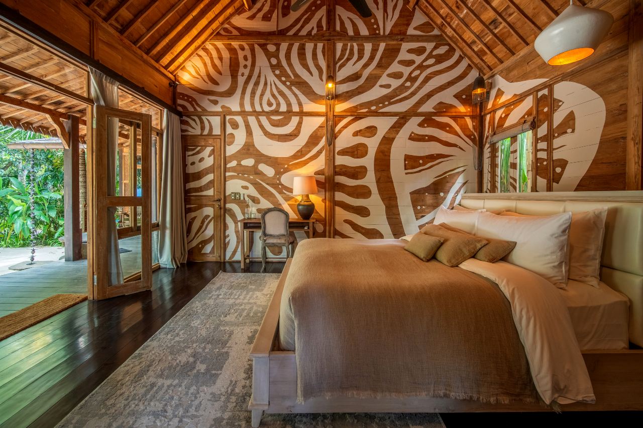 VILLA RABBITHOLE - GUEST ROOM Villa Rabbithole at The Seed Bali