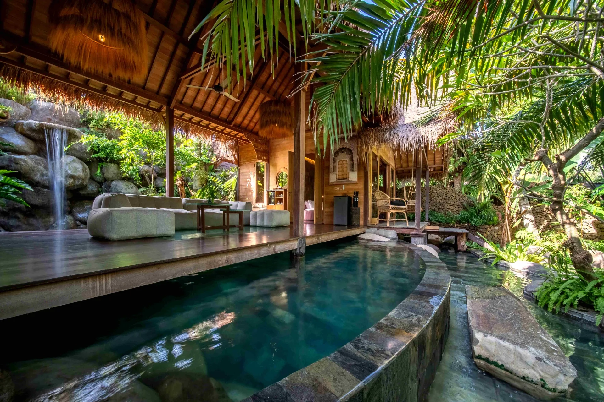 seed-bali-villa-underground-villa eywa-candidasa